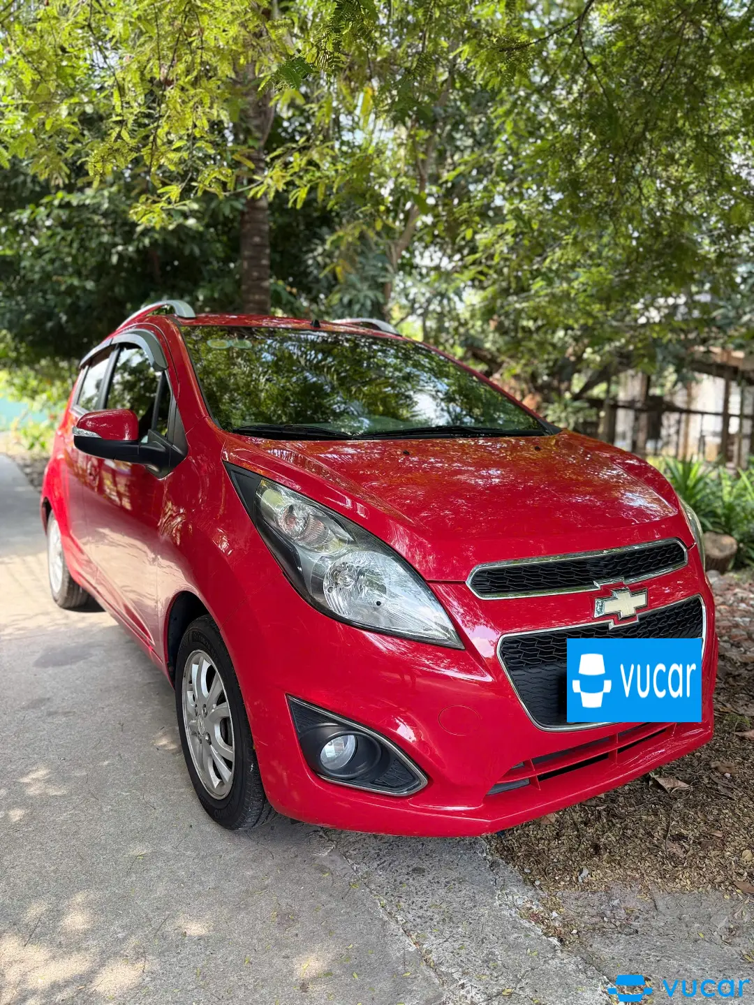 Chevrolet Spark LT 1.0 MT 2016 - Ngoại thất 3