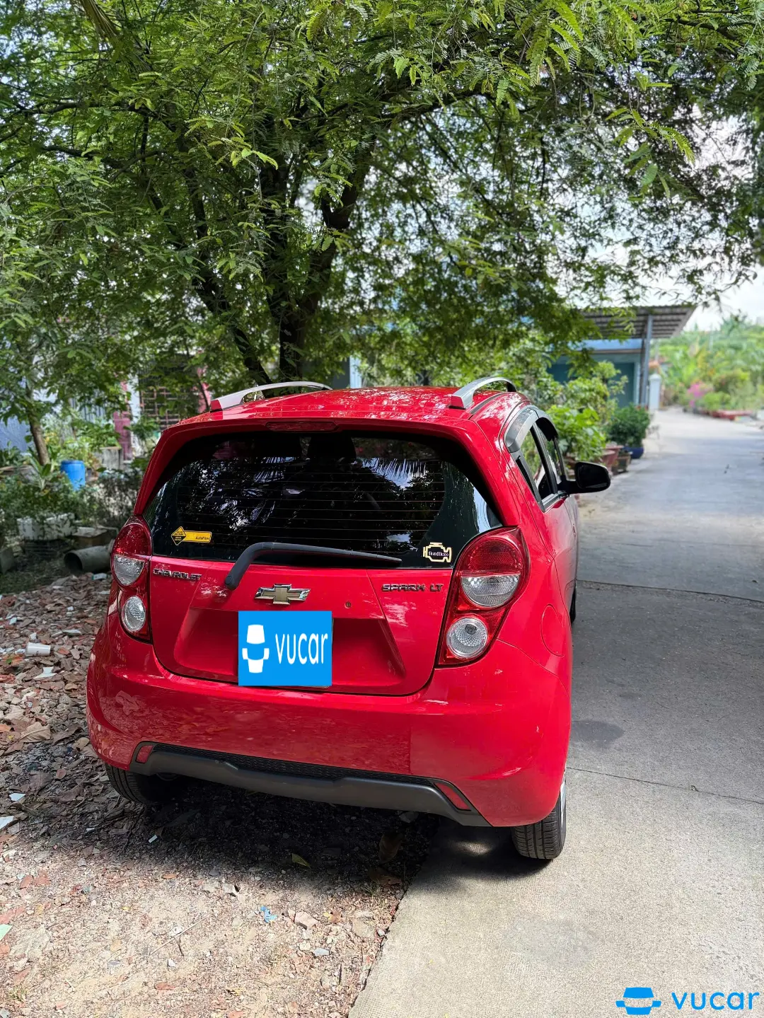 Chevrolet Spark LT 1.0 MT 2016 - Ngoại thất 4