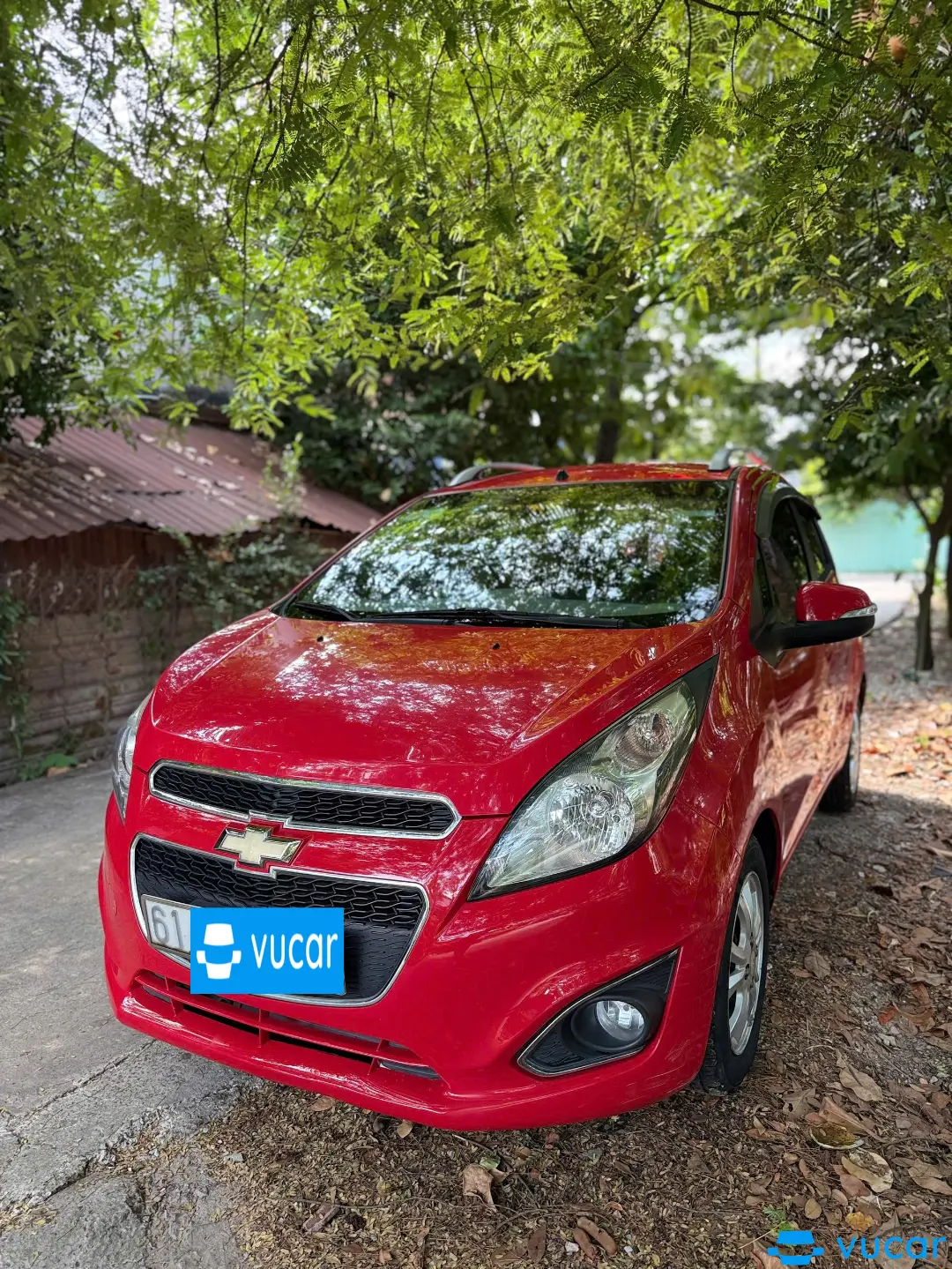 Chevrolet Spark LT 1.0 MT 2016 - Ngoại thất 5