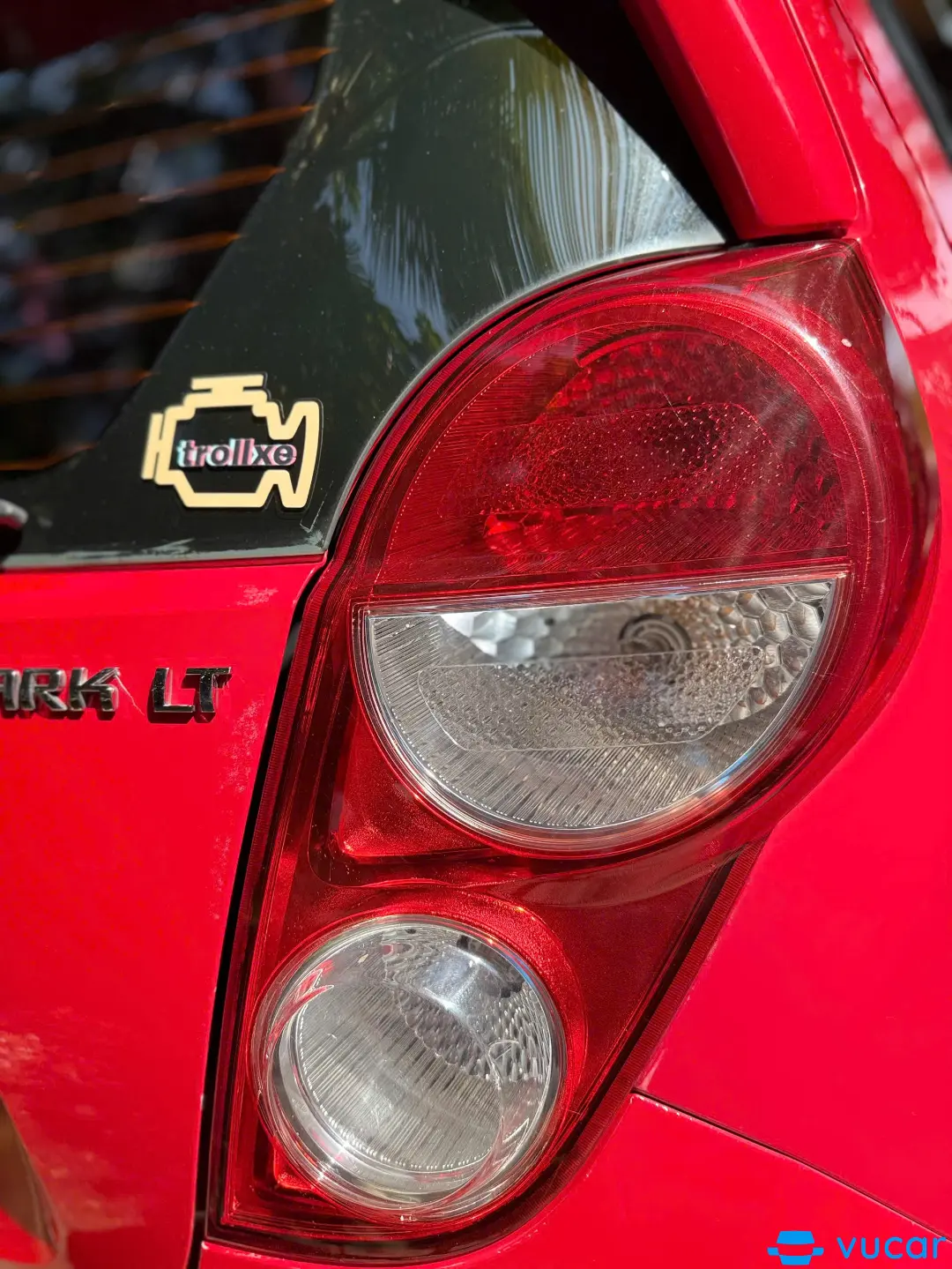 Chevrolet Spark LT 1.0 MT 2016 - Ngoại thất 11