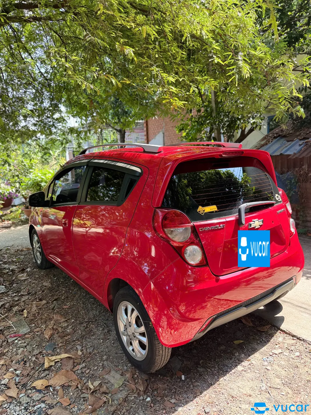 Chevrolet Spark LT 1.0 MT 2016 - Ngoại thất 2