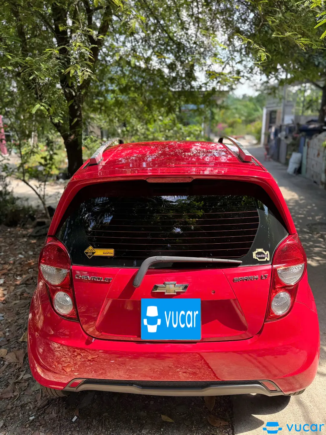 Chevrolet Spark LT 1.0 MT 2016 - Ngoại thất 1