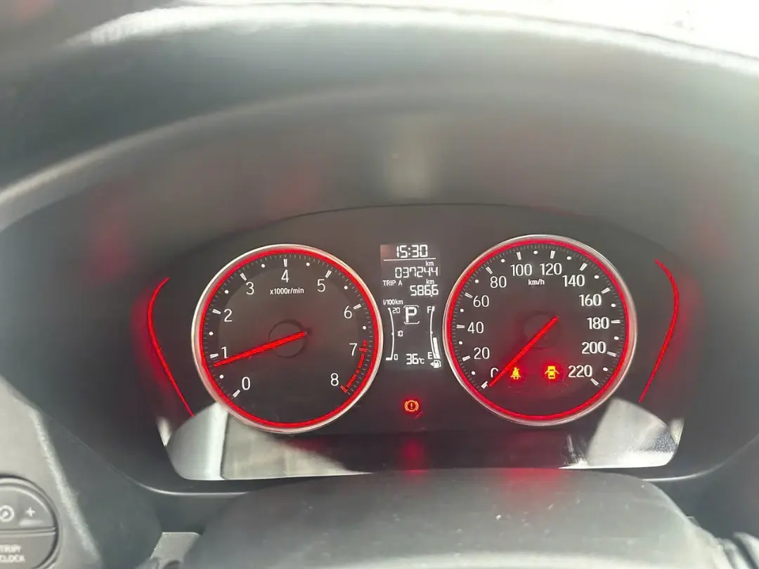 Honda City 1.5 RS SENSING 2023 - Nội thất 1
