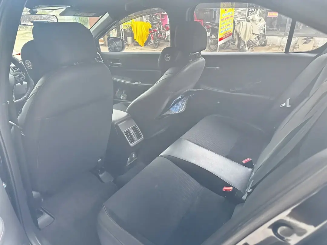 Honda City 1.5 RS SENSING 2023 - Nội thất 7