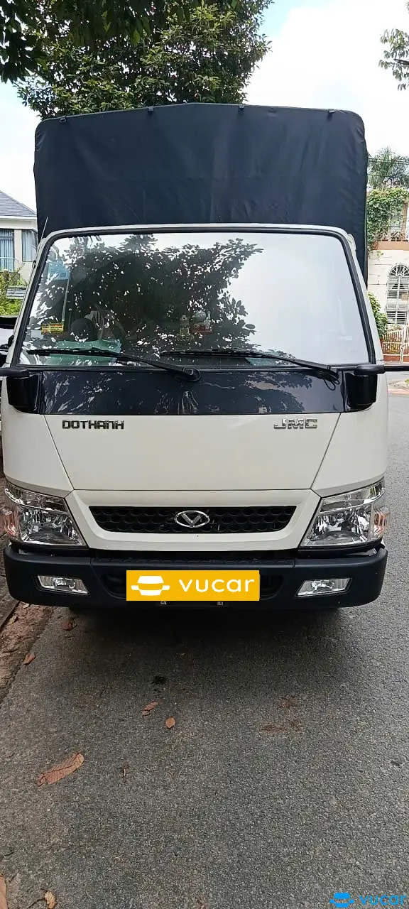 Ảnh xe Dothanh Iz50s 2,3 tấn 2025 - ảnh 4