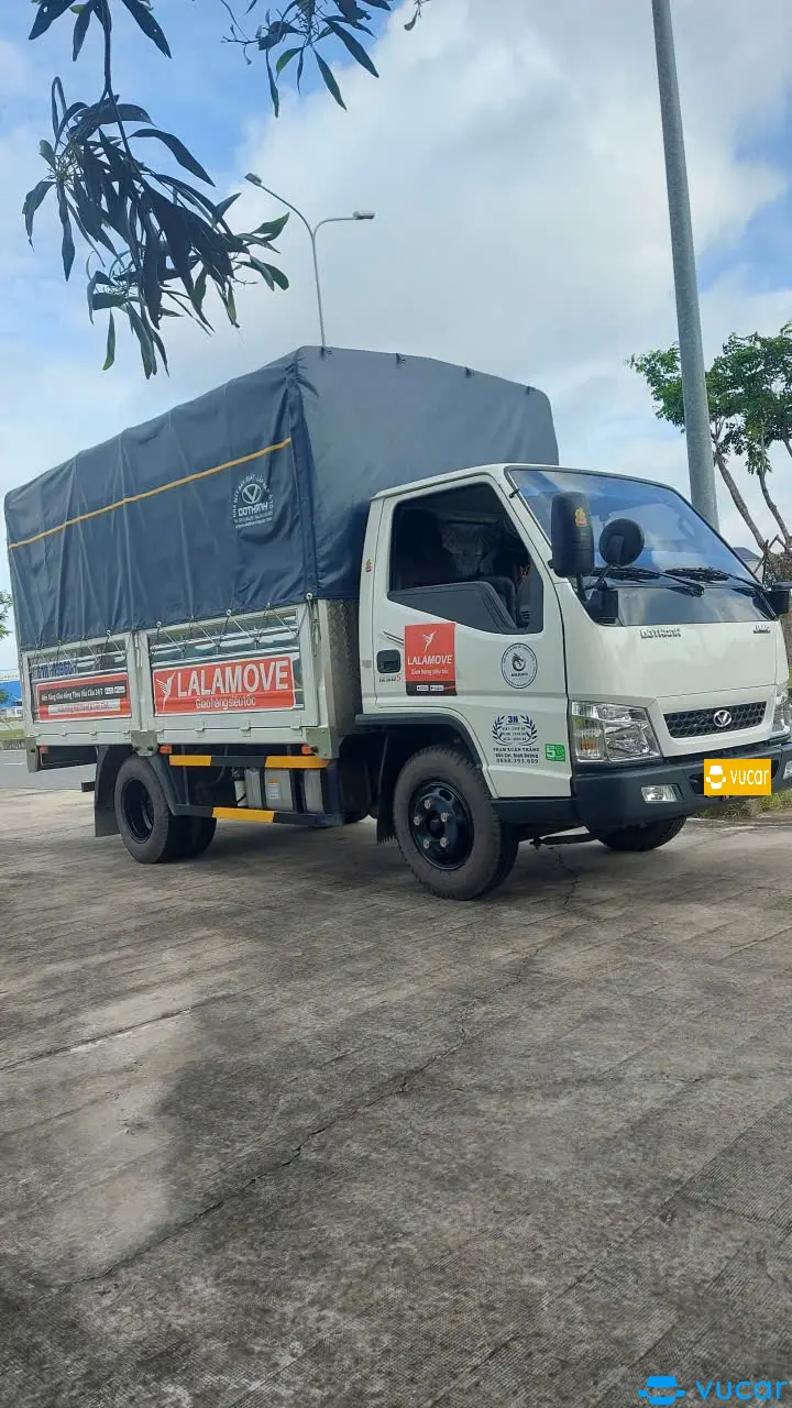 Ảnh xe Dothanh Iz50s 2,3 tấn 2025 - ảnh 3