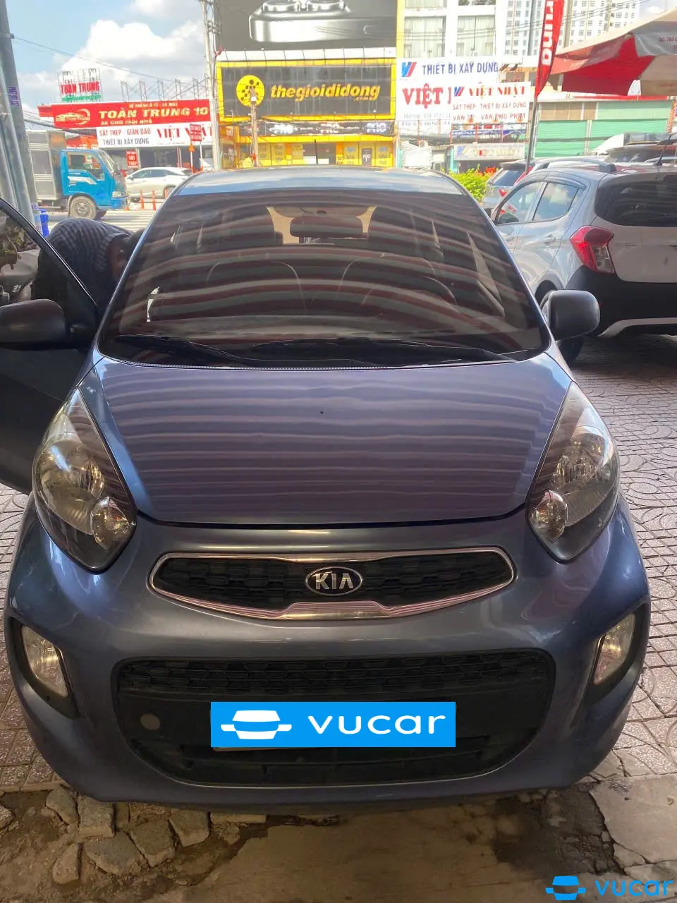 Kia morning MT 2019