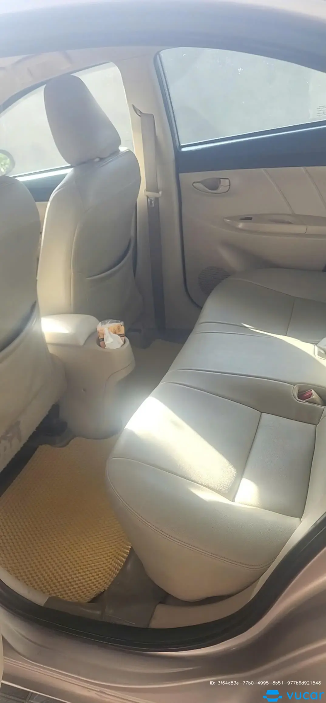Toyota Vios 1.5E MT 2018 - Nội thất 1