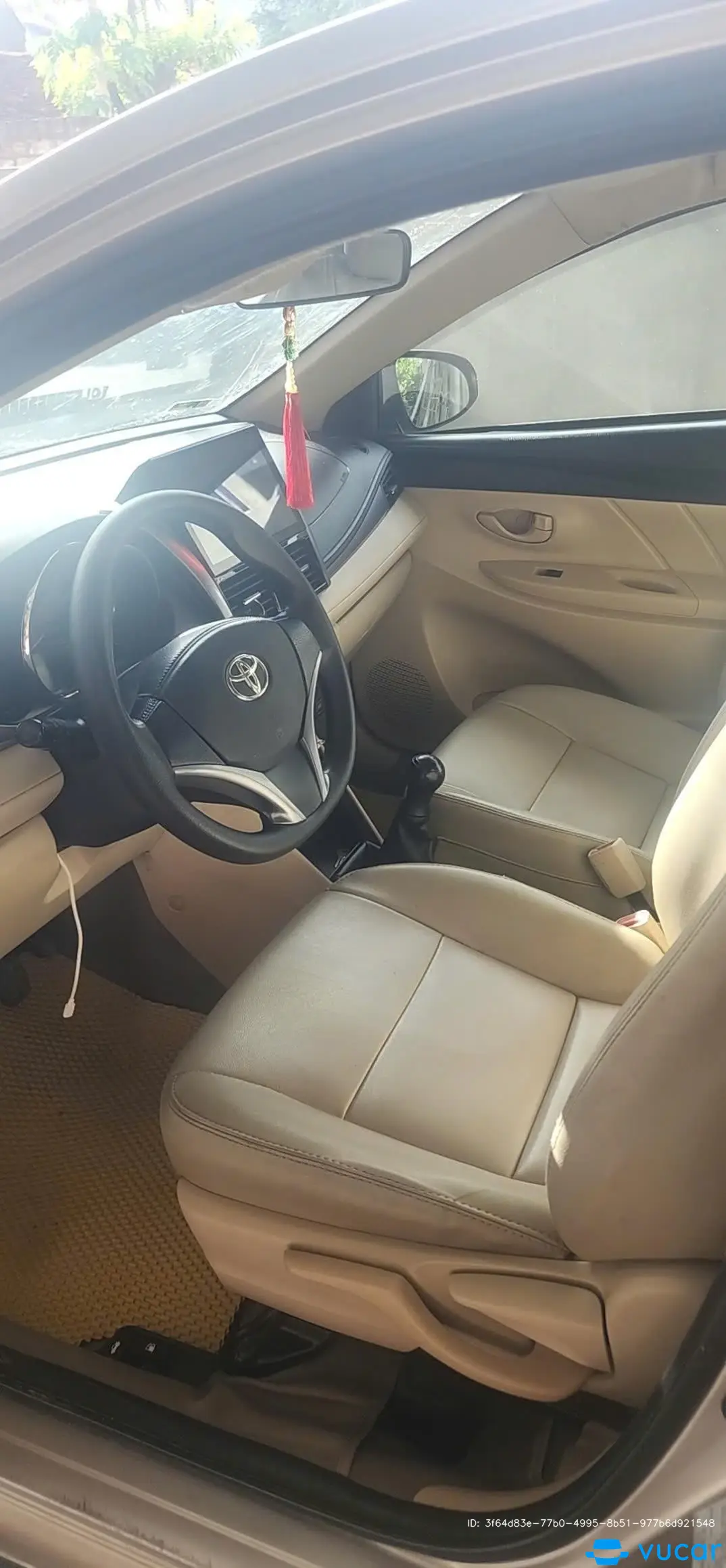 Toyota Vios 1.5E MT 2018 - Nội thất 2