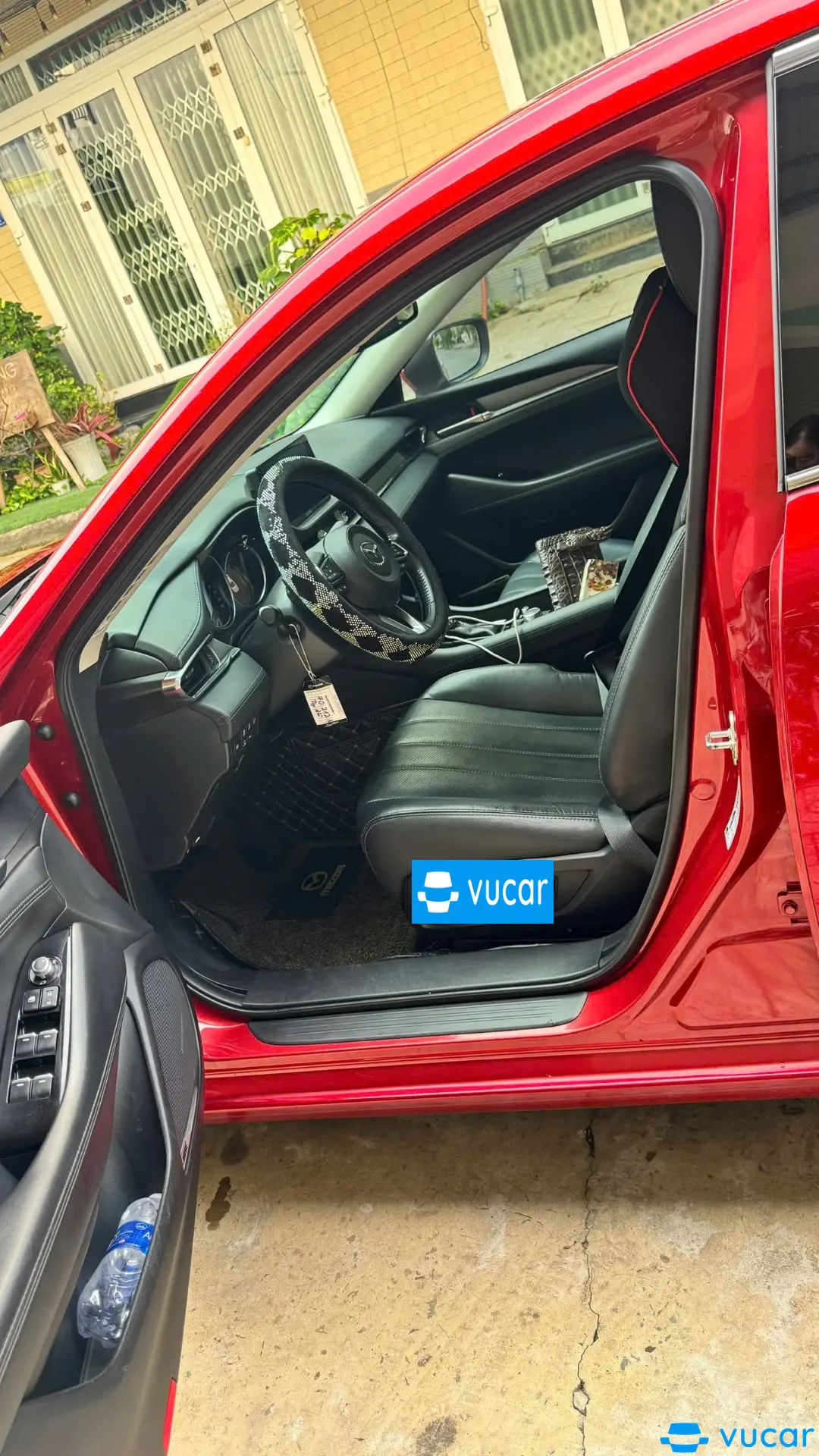 Mazda 6 2.0 Premium TCCC 2021 - Nội thất 3