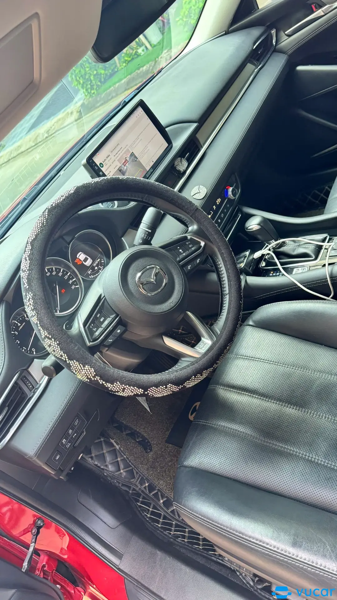 Mazda 6 2.0 Premium TCCC 2021 - Nội thất 4