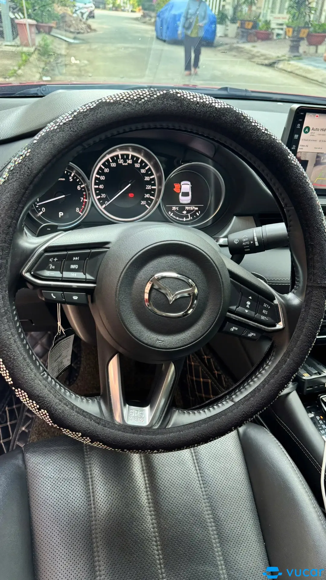 Mazda 6 2.0 Premium TCCC 2021 - Nội thất 5