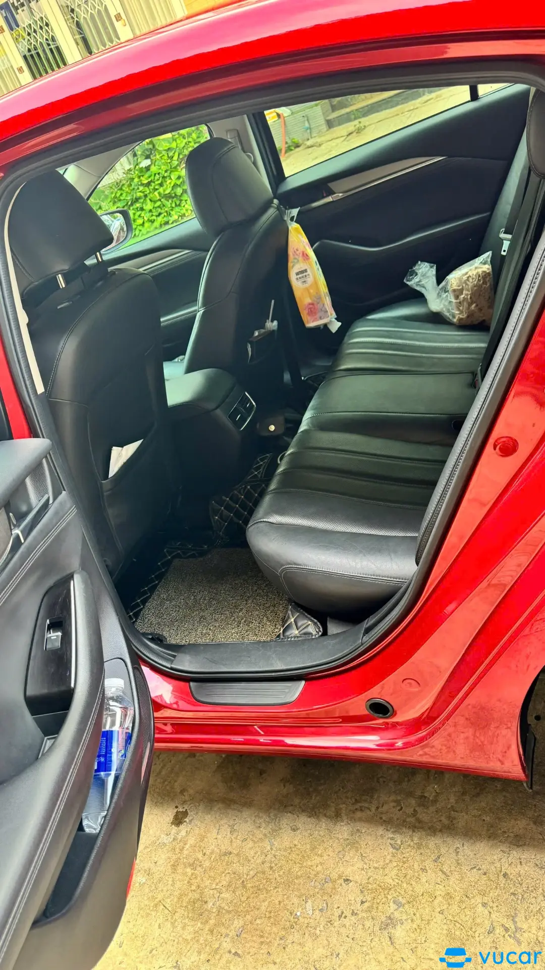 Mazda 6 2.0 Premium TCCC 2021 - Nội thất 6
