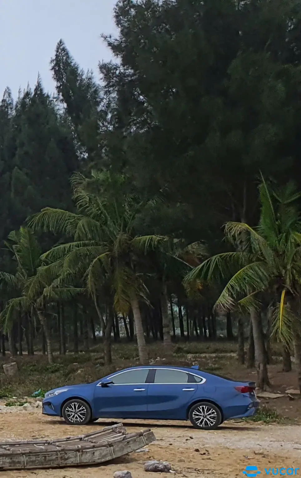 Kia K3 Premium 1.6 AT 2022 - Gầm & khung xe 1