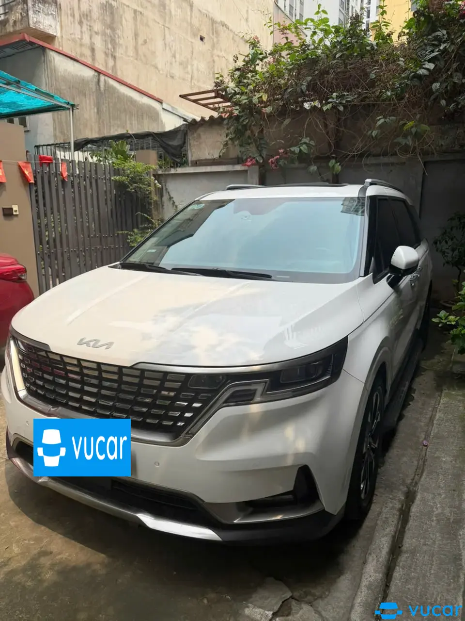 Ảnh xe Kia Carnival Signature 2.2D 2023