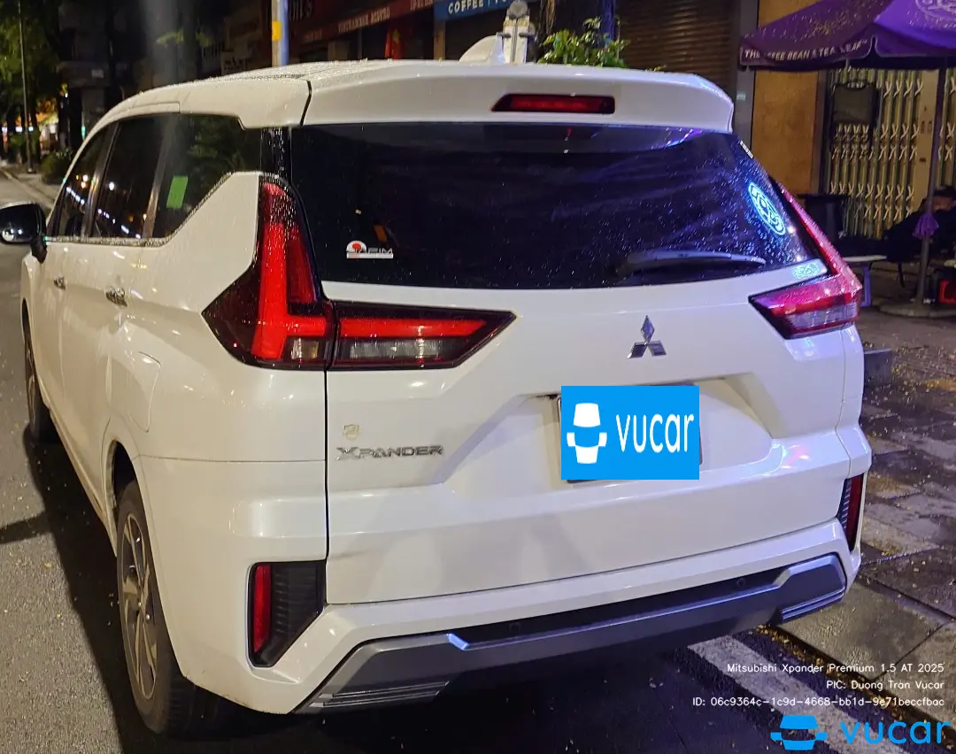Ảnh xe Mitsubishi Xpander Premium 1.5 AT 2025 - ảnh 3