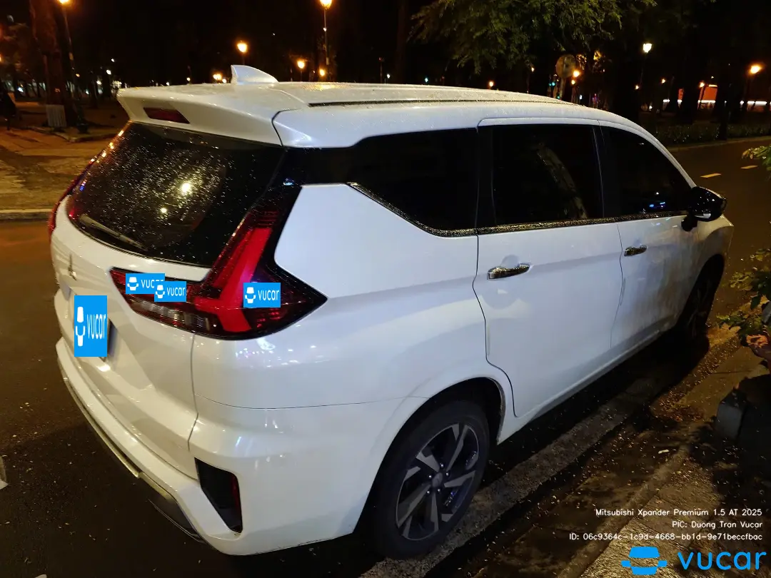 Ảnh xe Mitsubishi Xpander Premium 1.5 AT 2025 - ảnh 2