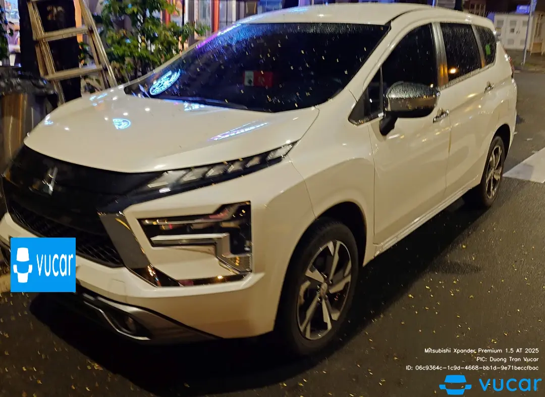 Ảnh xe Mitsubishi Xpander Premium 1.5 AT 2025 - ảnh 4