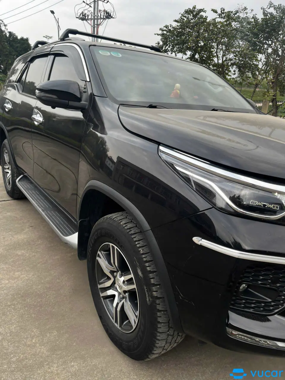 Toyota Fortuner 2.4L 4x2 AT 2022 - Ngoại thất 5