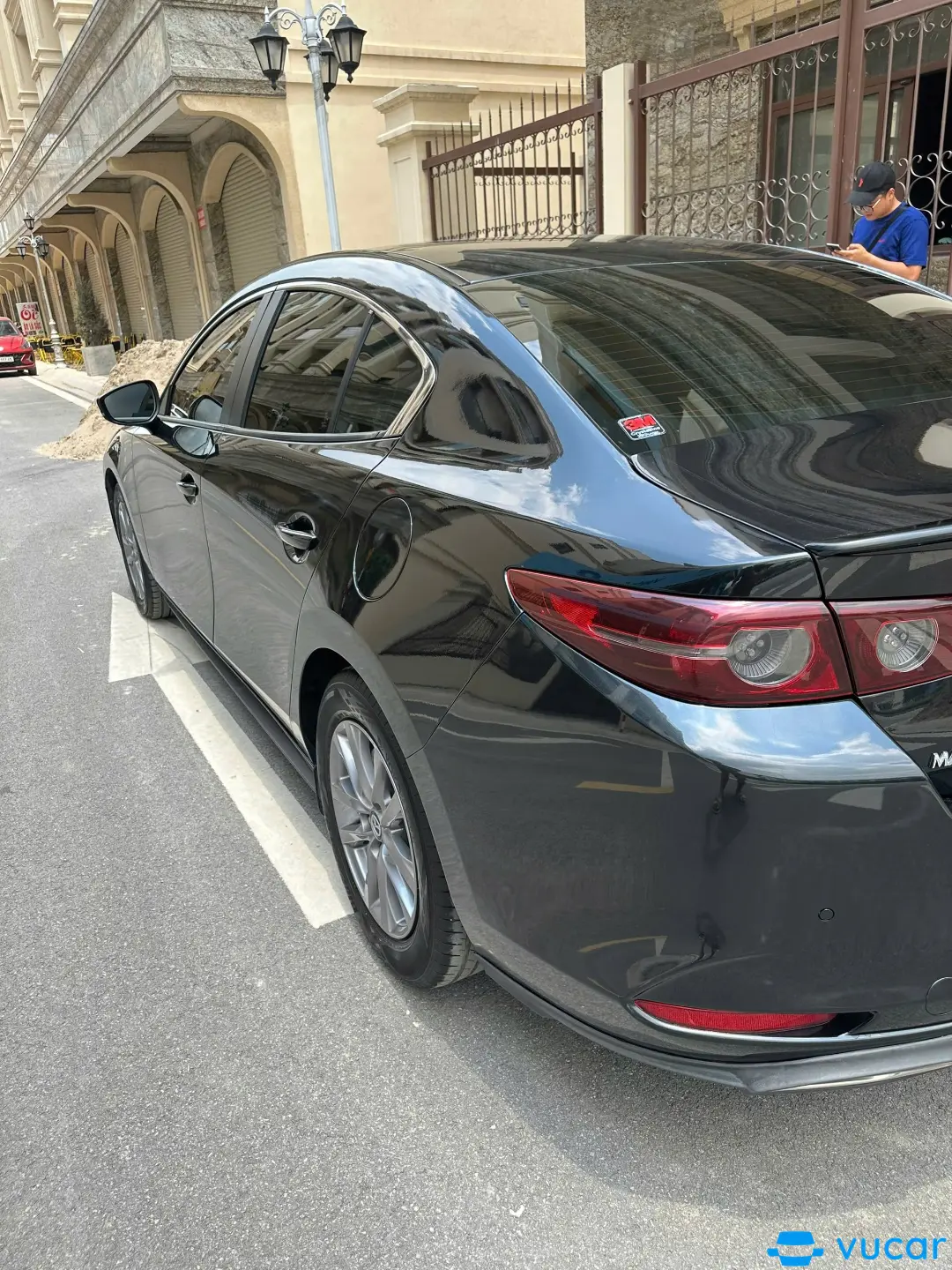 Mazda 3 1.5L Luxury 2022 - Ngoại thất 5