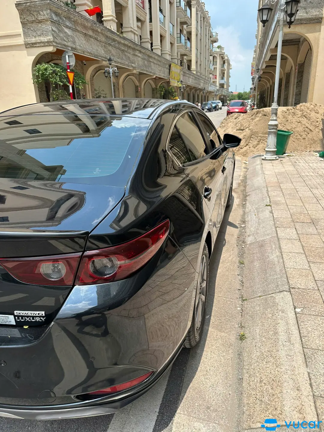 Mazda 3 1.5L Luxury 2022 - Ngoại thất 6