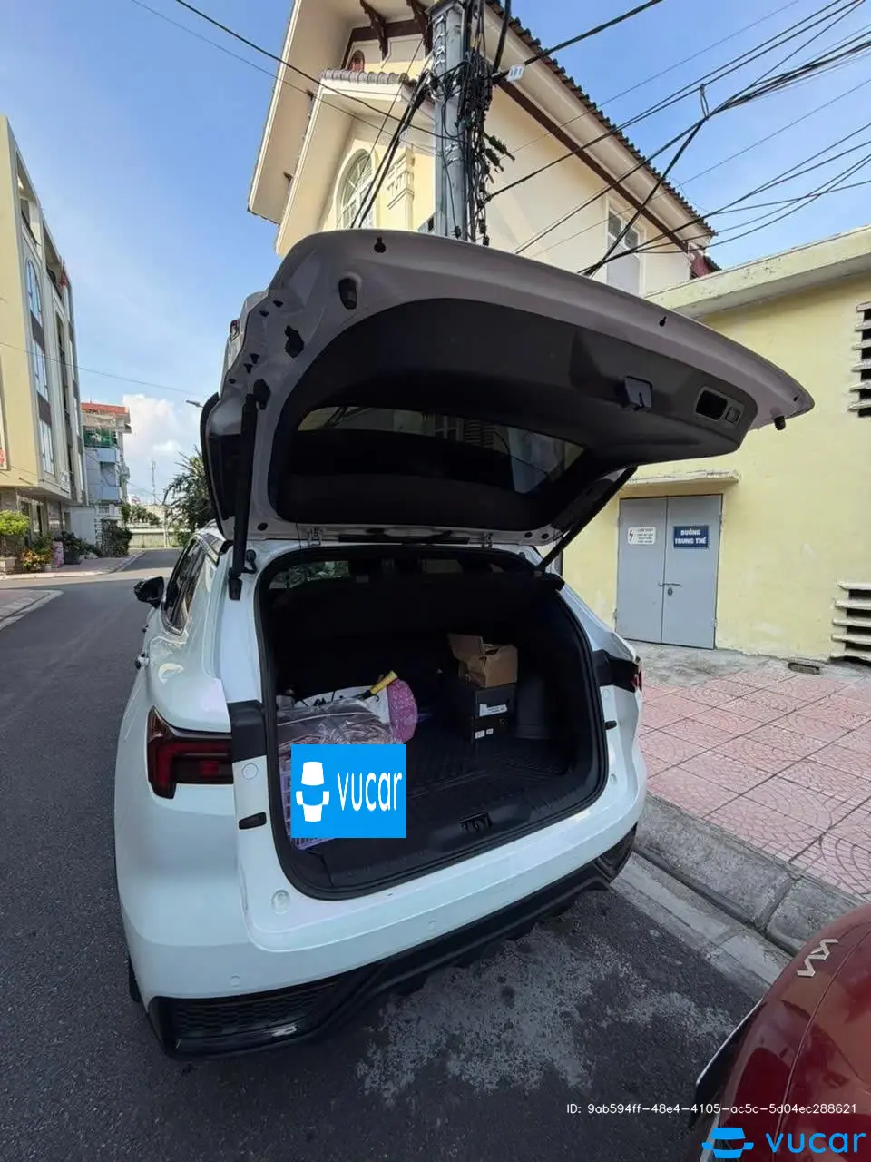 Ford Territory Titanium X 1.5 AT 2023 - Ngoại thất 5
