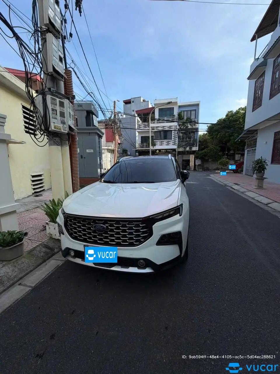 Ford Territory Titanium X 1.5 AT 2023 - Ngoại thất 7
