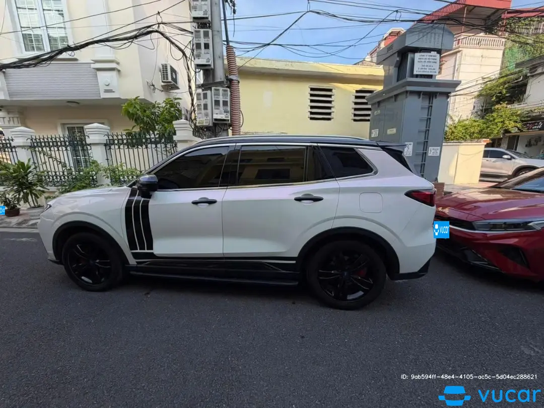 Ford Territory Titanium X 1.5 AT 2023 - Ngoại thất 8