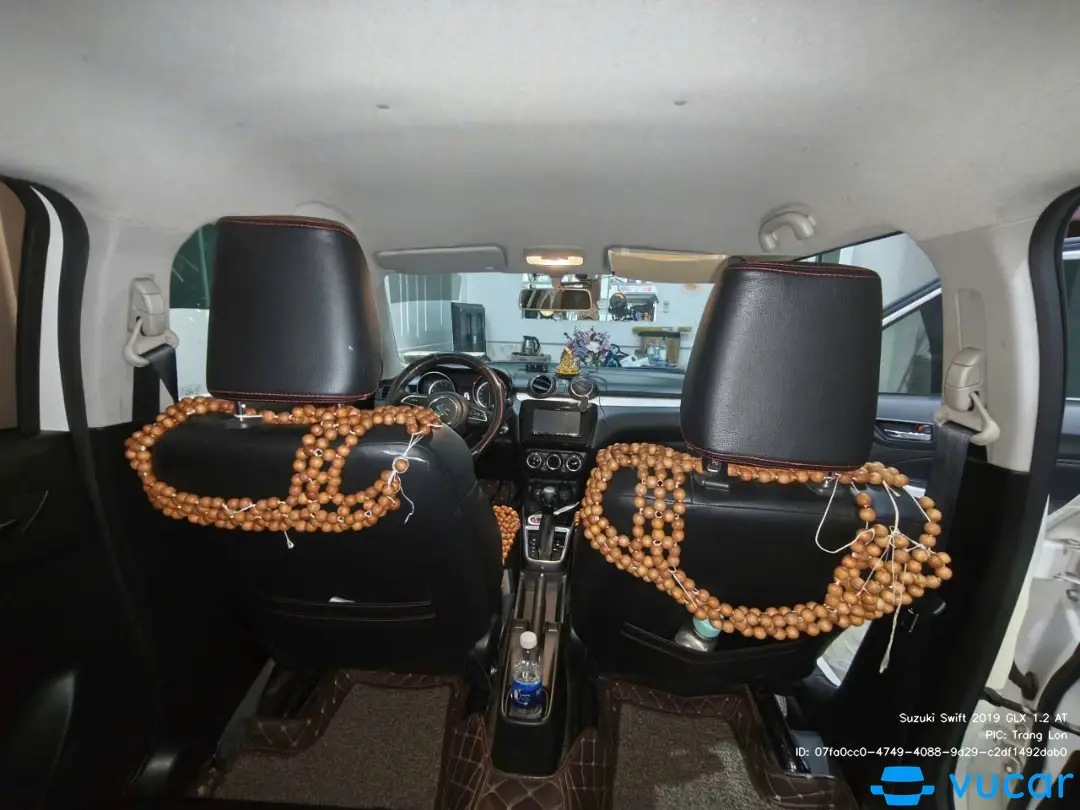 Suzuki Swift 2019 GLX 1.2 AT - Nội thất 1