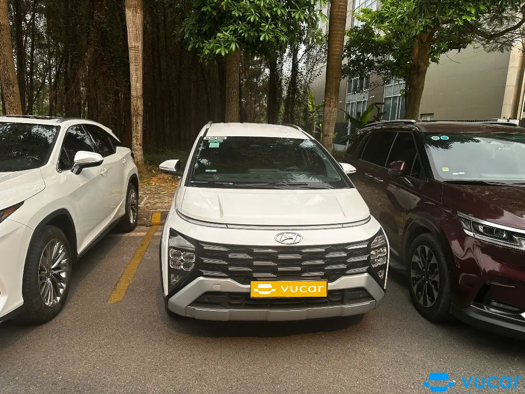 Hyundai Stargazer X Cao cấp 1.5 AT 2024