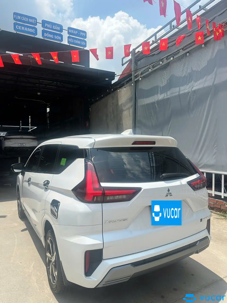 Ảnh xe Mitsubitsi pridium (tháng6/2024) - ảnh 5