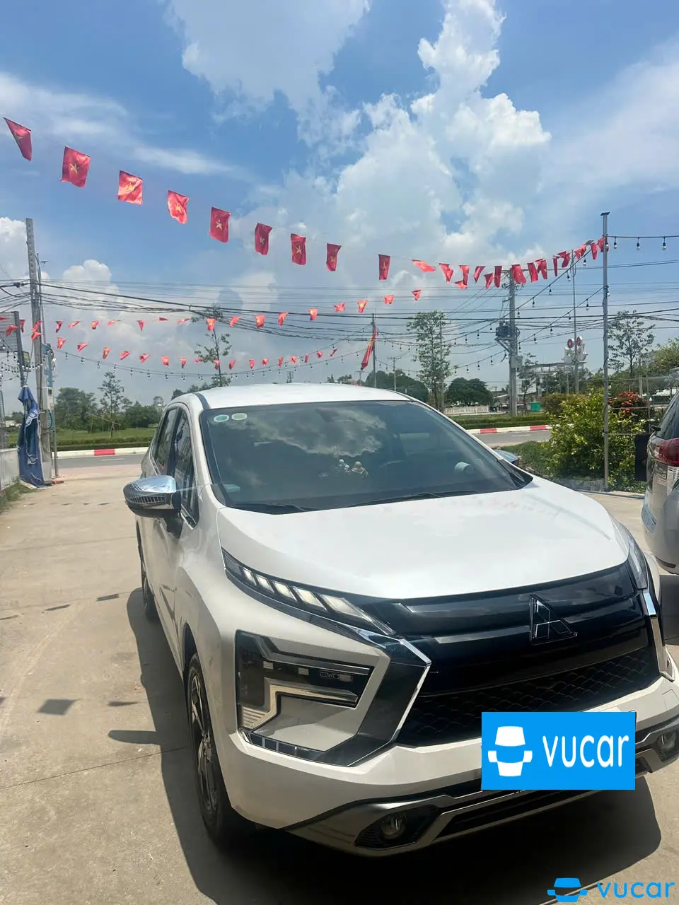 Ảnh xe Mitsubitsi pridium (tháng6/2024) - ảnh 3