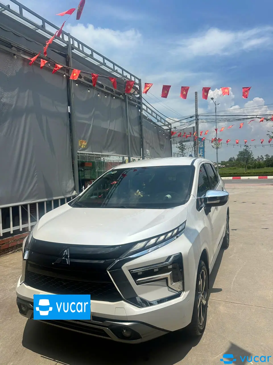 Ảnh xe Mitsubitsi pridium (tháng6/2024) - ảnh 4