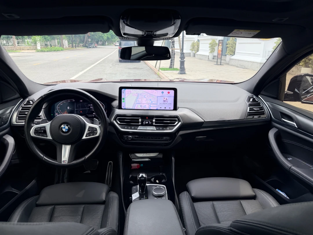BMW X4 xDrive20i M Sport 2023 - Nội thất 2