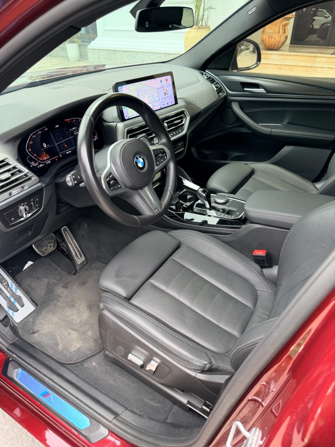 BMW X4 xDrive20i M Sport 2023 - Nội thất 1