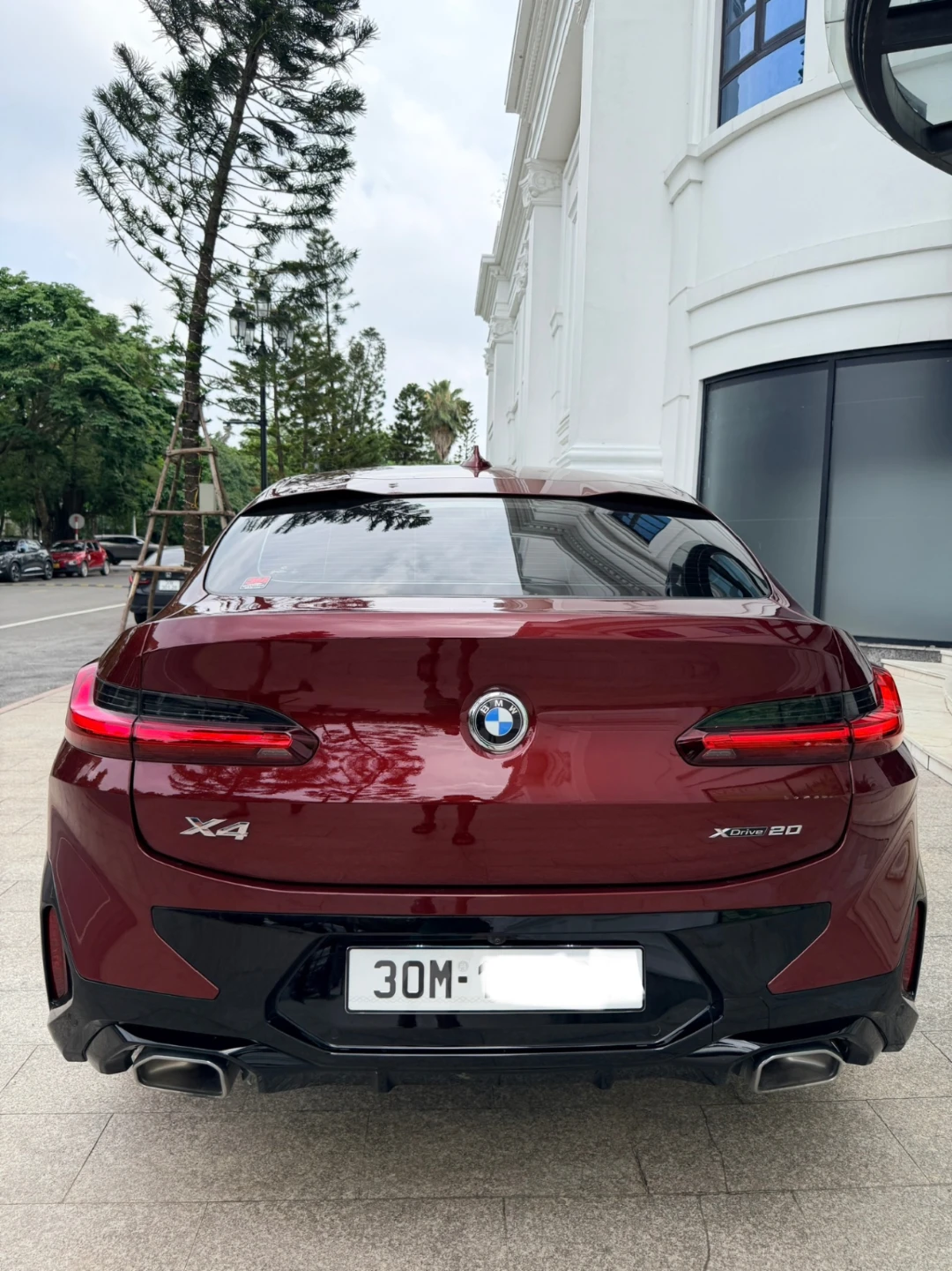 BMW X4 xDrive20i M Sport 2023 - Ngoại thất 5