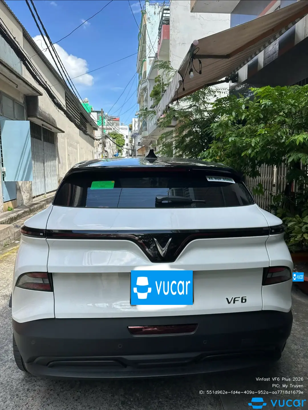 Ảnh xe Vinfast VF6 Plus 2026 - ảnh 2