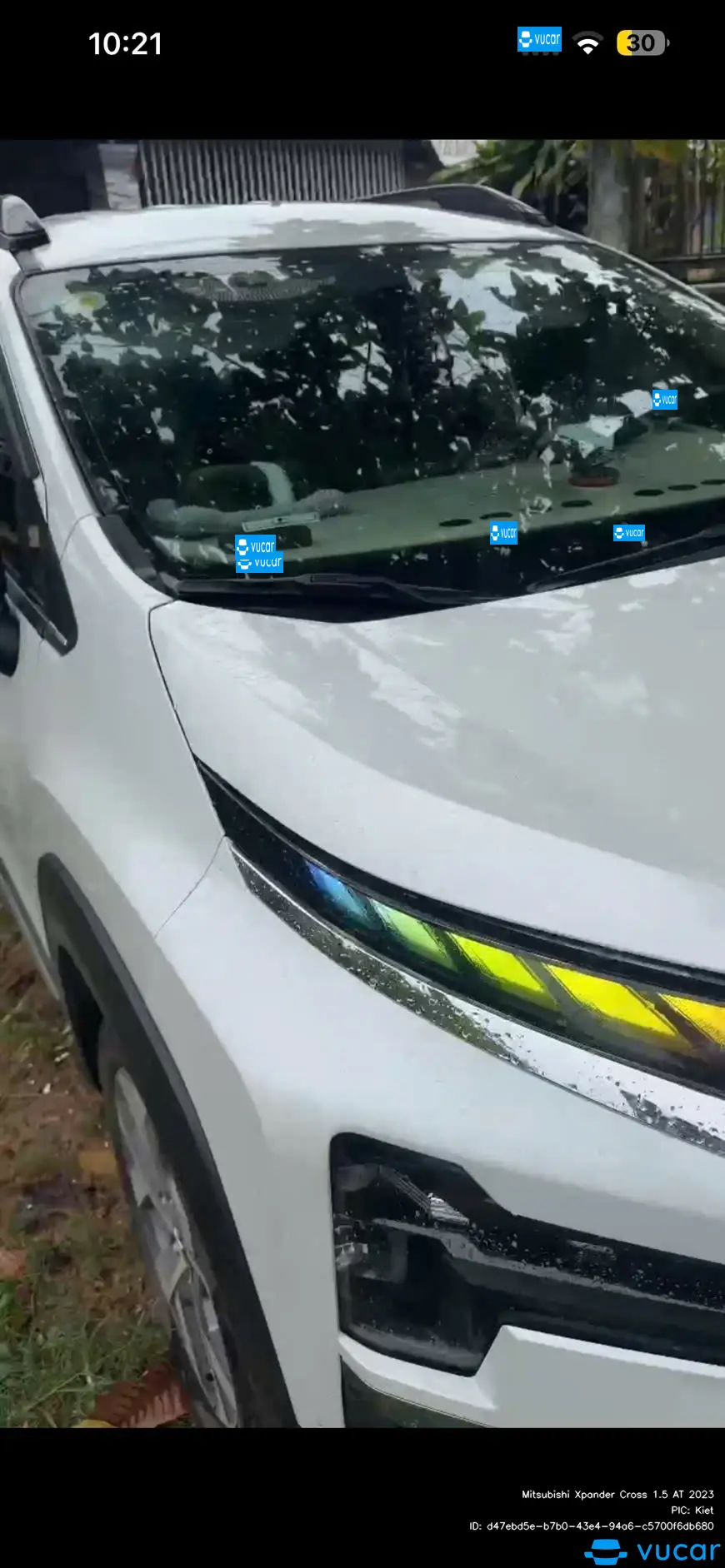 Mitsubishi Xpander Cross 1.5 AT 2023 - Ngoại thất 1