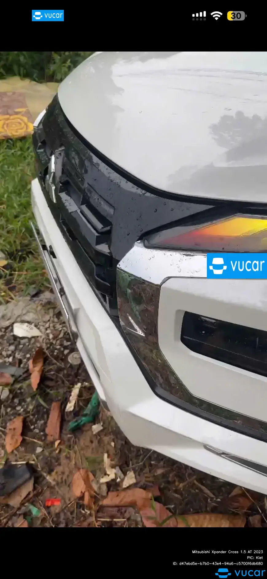 Mitsubishi Xpander Cross 1.5 AT 2023 - Ngoại thất 2