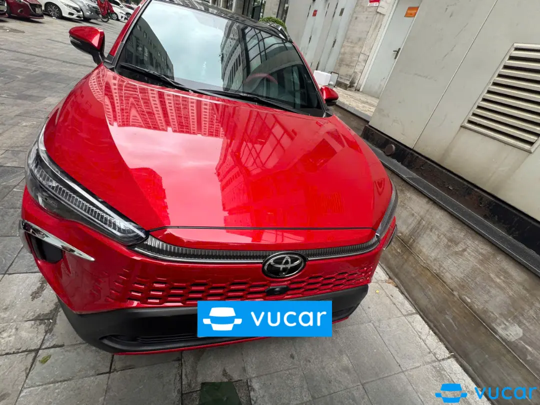 Toyota Corolla Cross 2025 1.8V - Ngoại thất 5