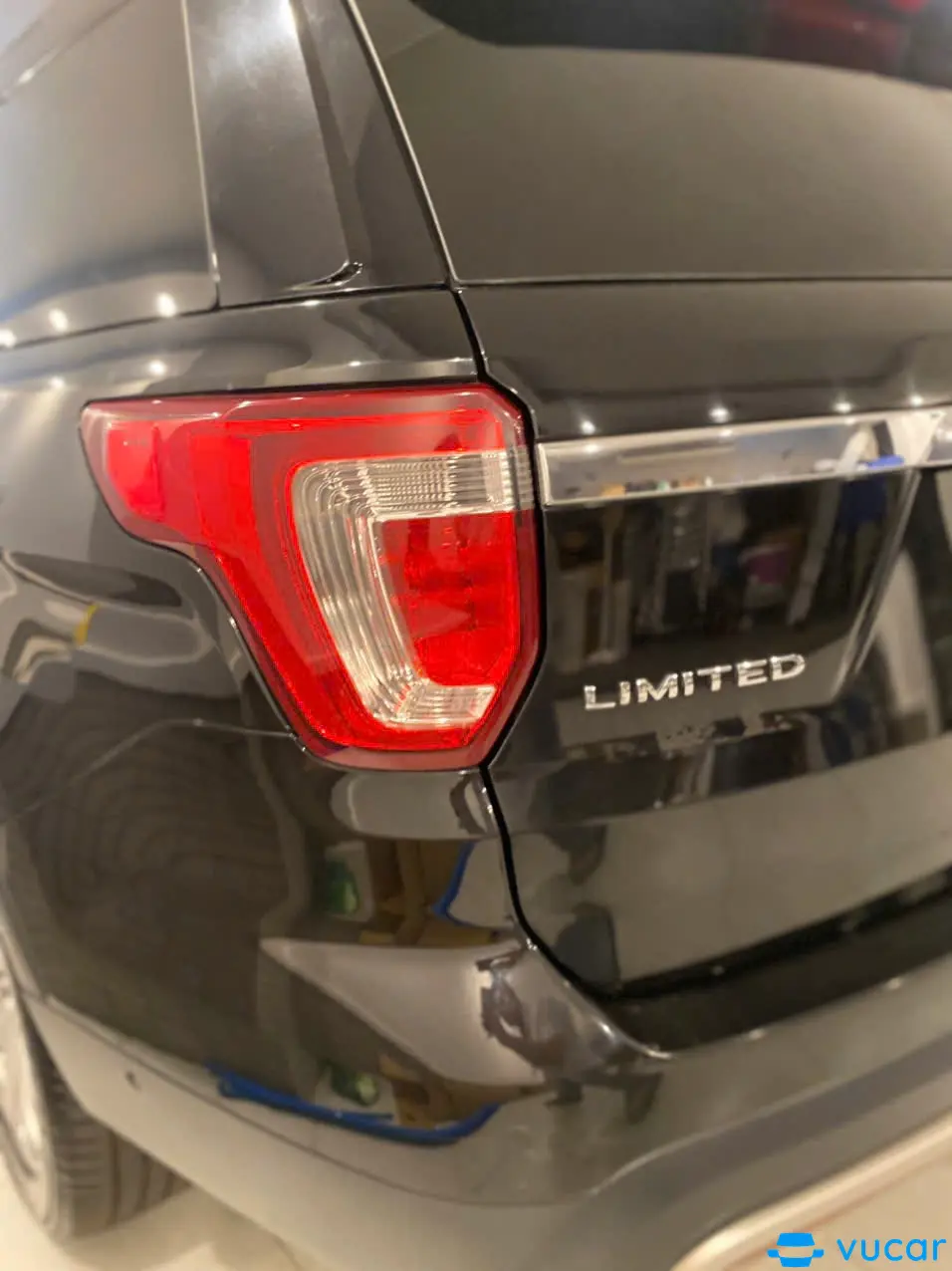 Ford Explorer Limited 2.3L EcoBoost 2016 - Ngoại thất 4