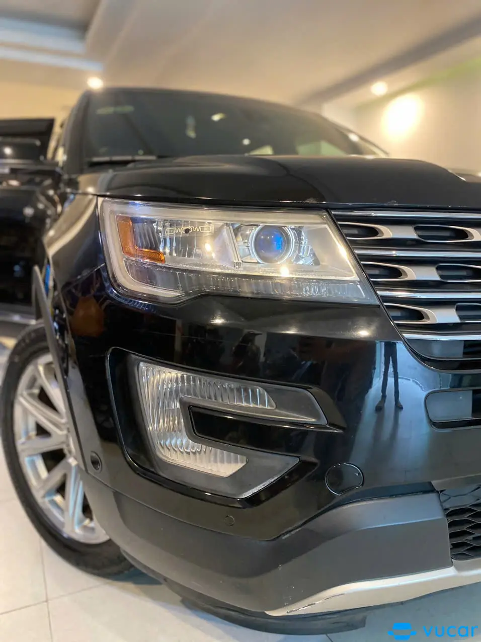 Ford Explorer Limited 2.3L EcoBoost 2016 - Ngoại thất 6