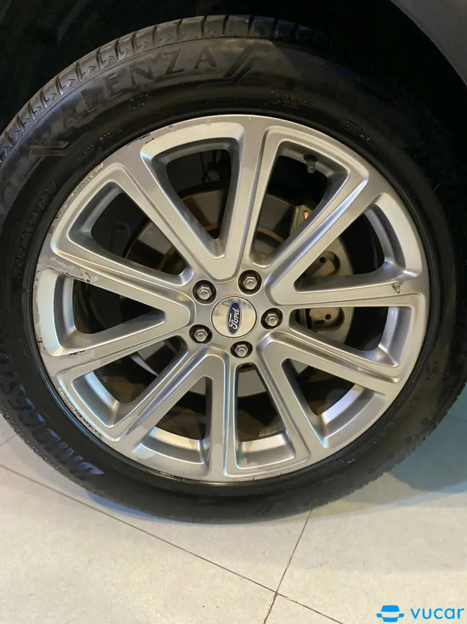 Ford Explorer Limited 2.3L EcoBoost 2016 - Ngoại thất 5