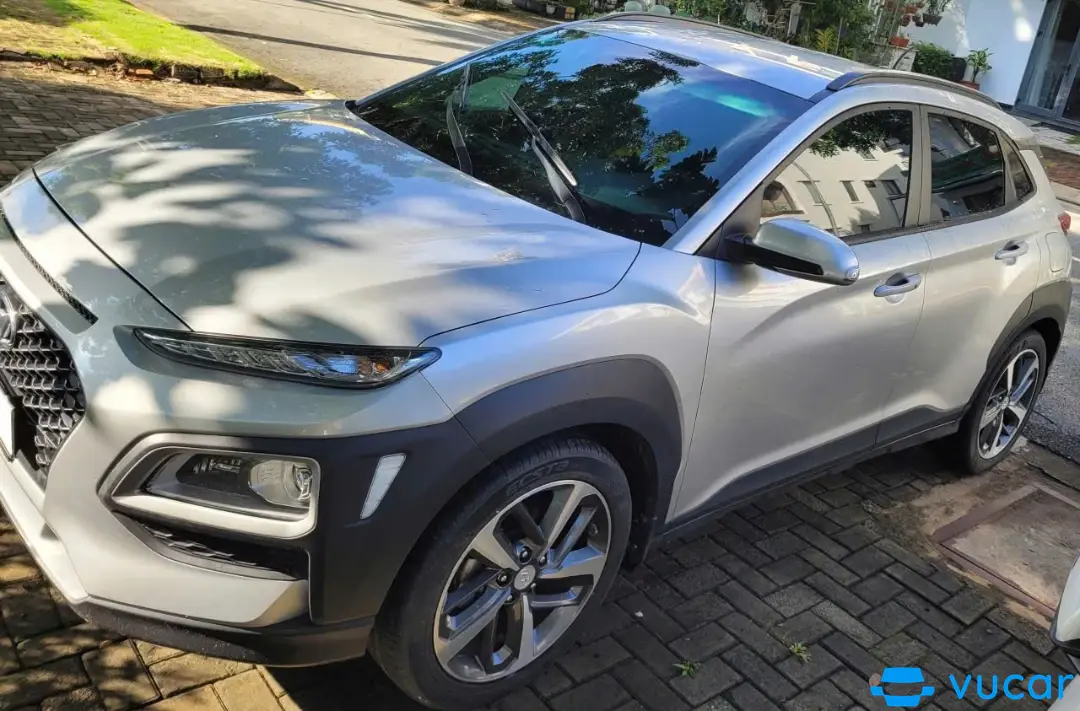 Ảnh xe Hyundai Kona Đặc Biệt 2.0 AT 2020 - ảnh 2