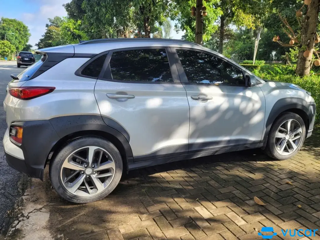 Ảnh xe Hyundai Kona Đặc Biệt 2.0 AT 2020 - ảnh 5