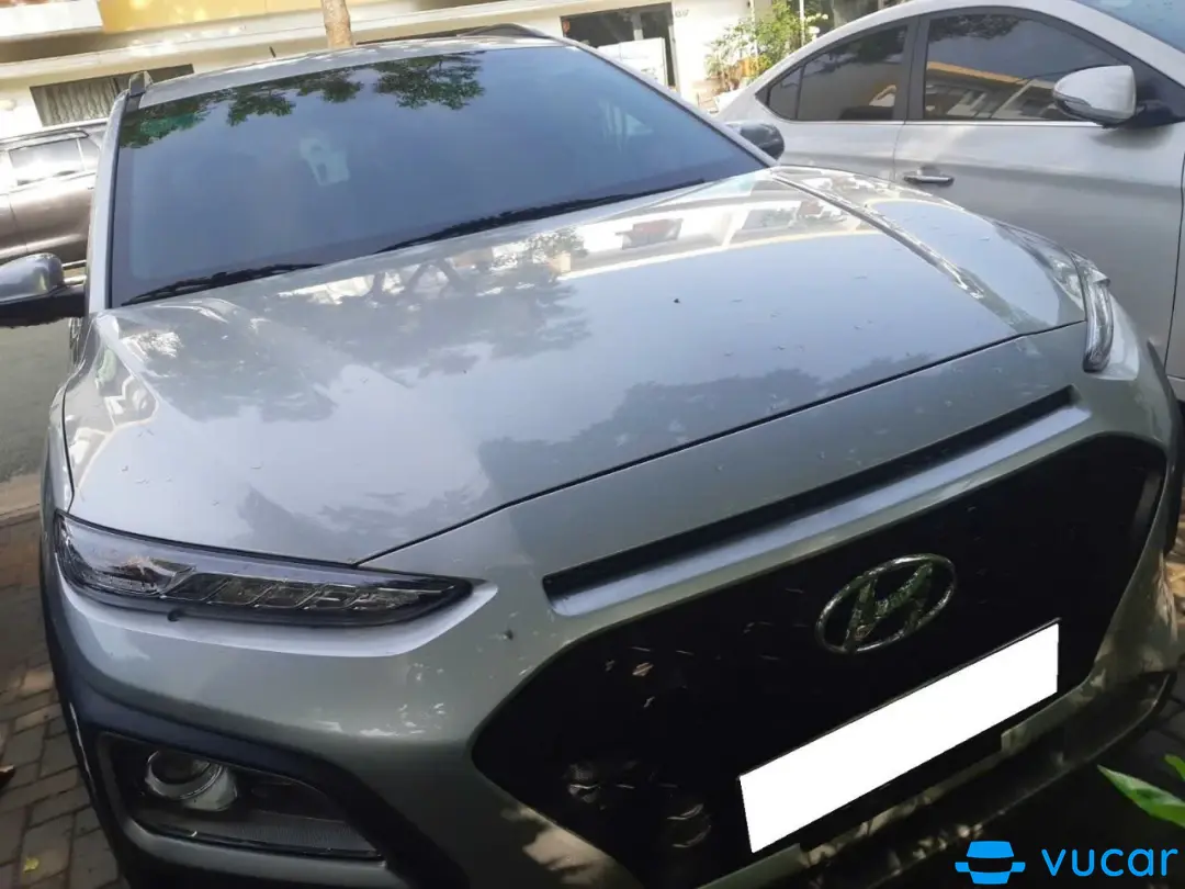 Hyundai Kona Đặc Biệt 2.0 AT 2020 - Ngoại thất 6