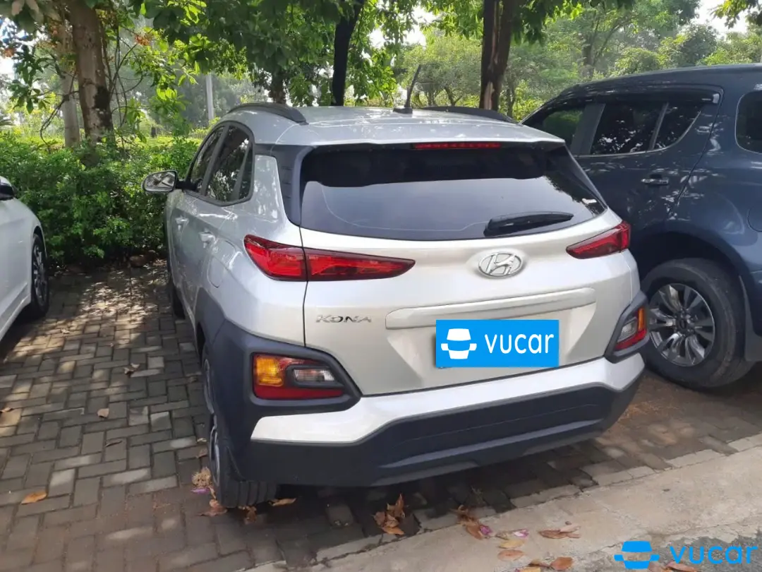 Ảnh xe Hyundai Kona Đặc Biệt 2.0 AT 2020 - ảnh 3