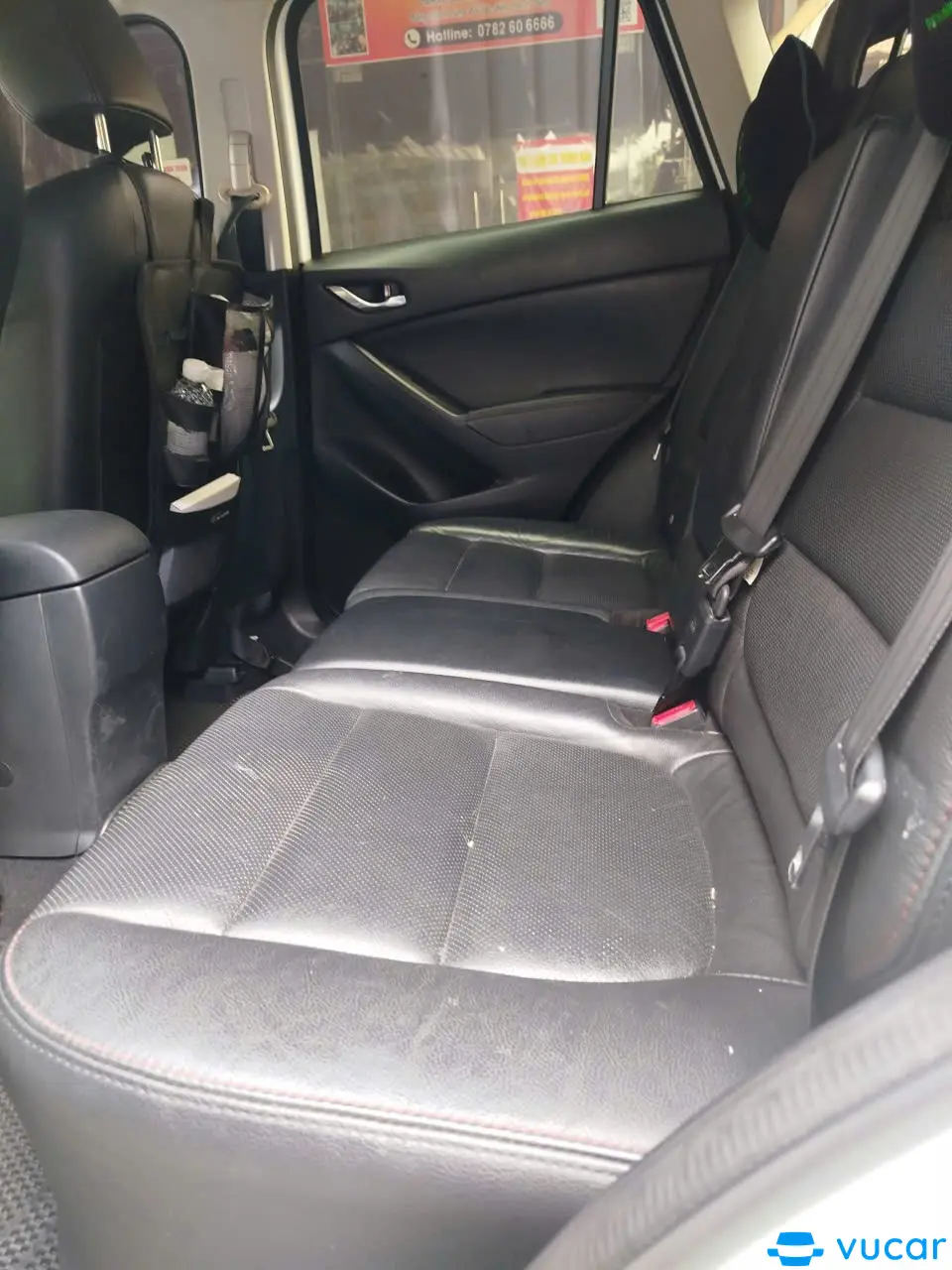 Mazda CX5 2014 2.0 AT - Nội thất 4