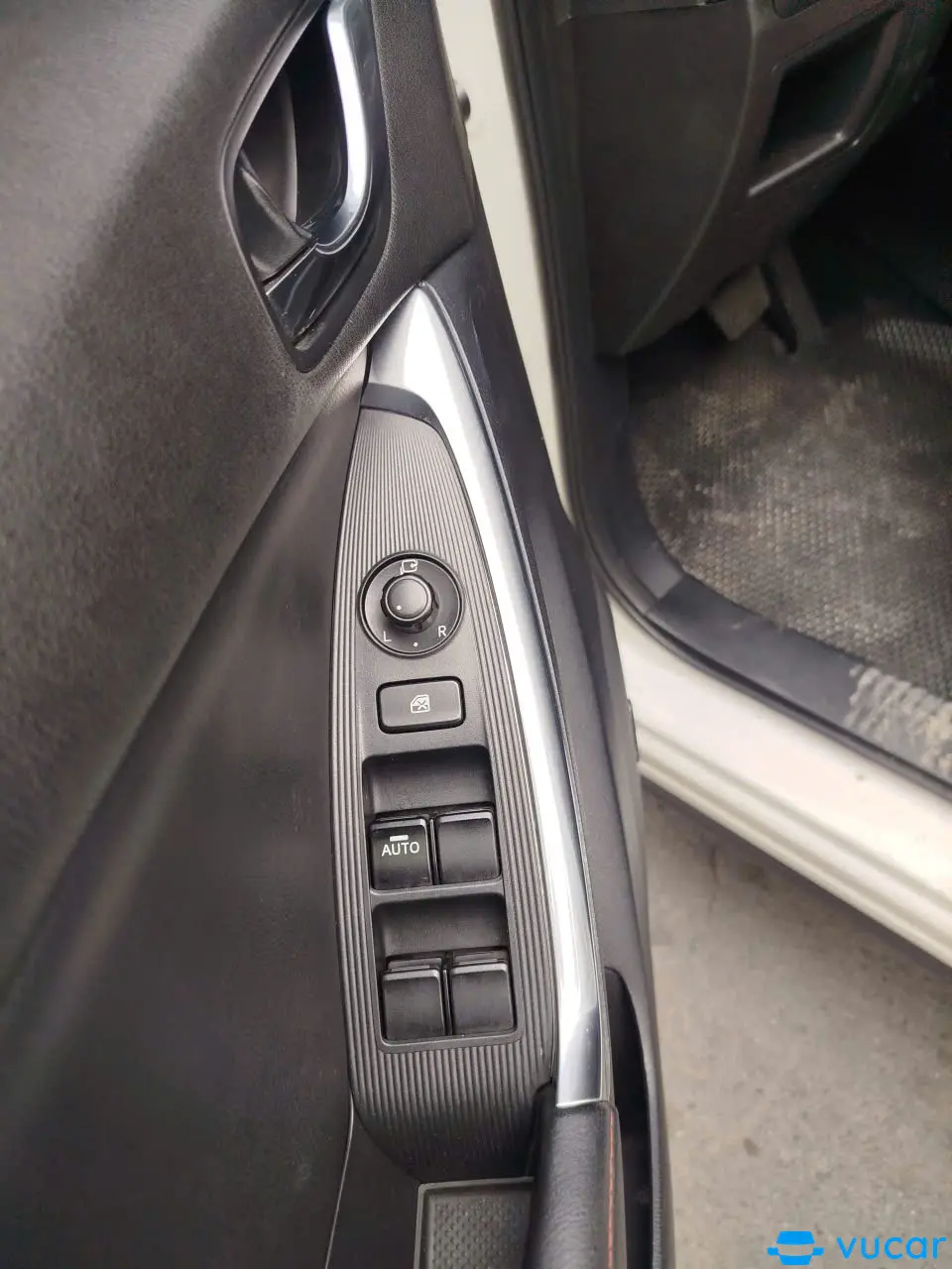 Mazda CX5 2014 2.0 AT - Nội thất 5