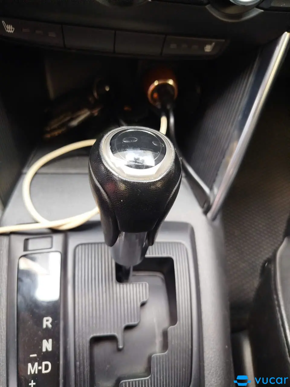 Mazda CX5 2014 2.0 AT - Nội thất 3